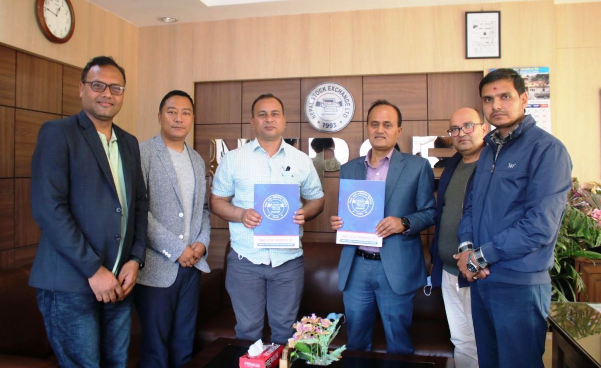 जाल्पा सामुदायिक लघुवित्त वित्तीय संस्थाको आईपीओ नेप्सेमा सूचिकृत